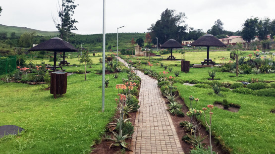 Landscaping_Heroes_Park_Idutywa_Eastern_Cape_South_Africa_2